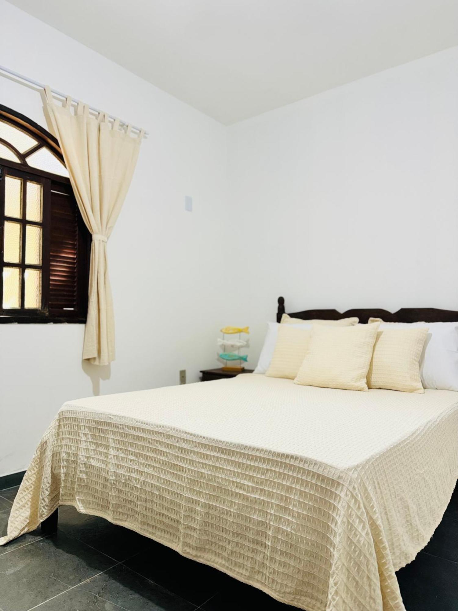 Pousada Do Sol Otel Porto Seguro Dış mekan fotoğraf