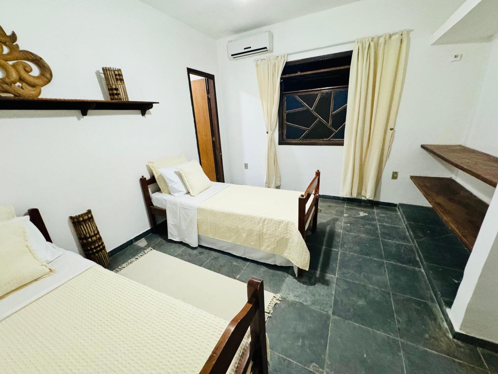 Pousada Do Sol Otel Porto Seguro Dış mekan fotoğraf