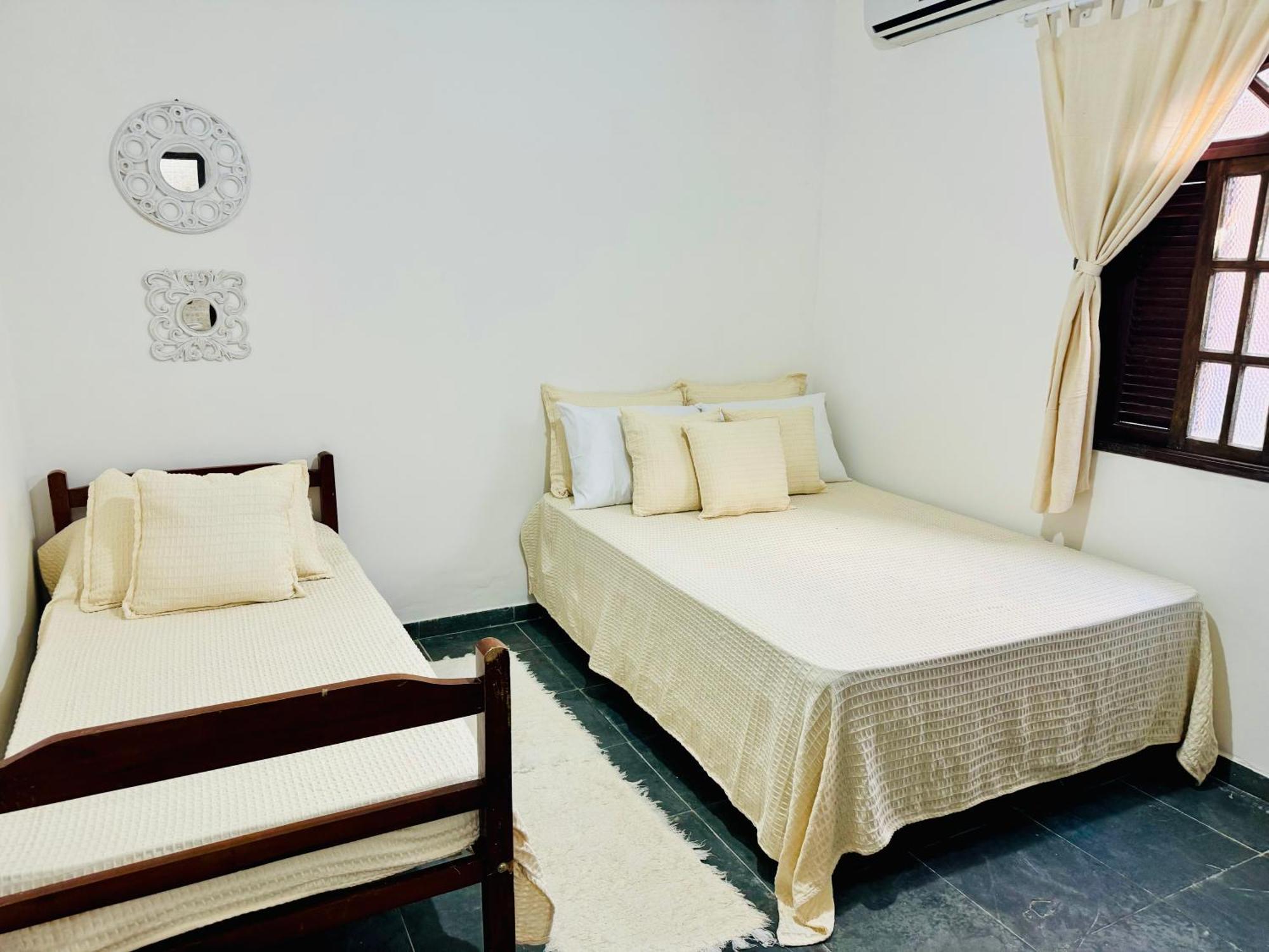 Pousada Do Sol Otel Porto Seguro Dış mekan fotoğraf