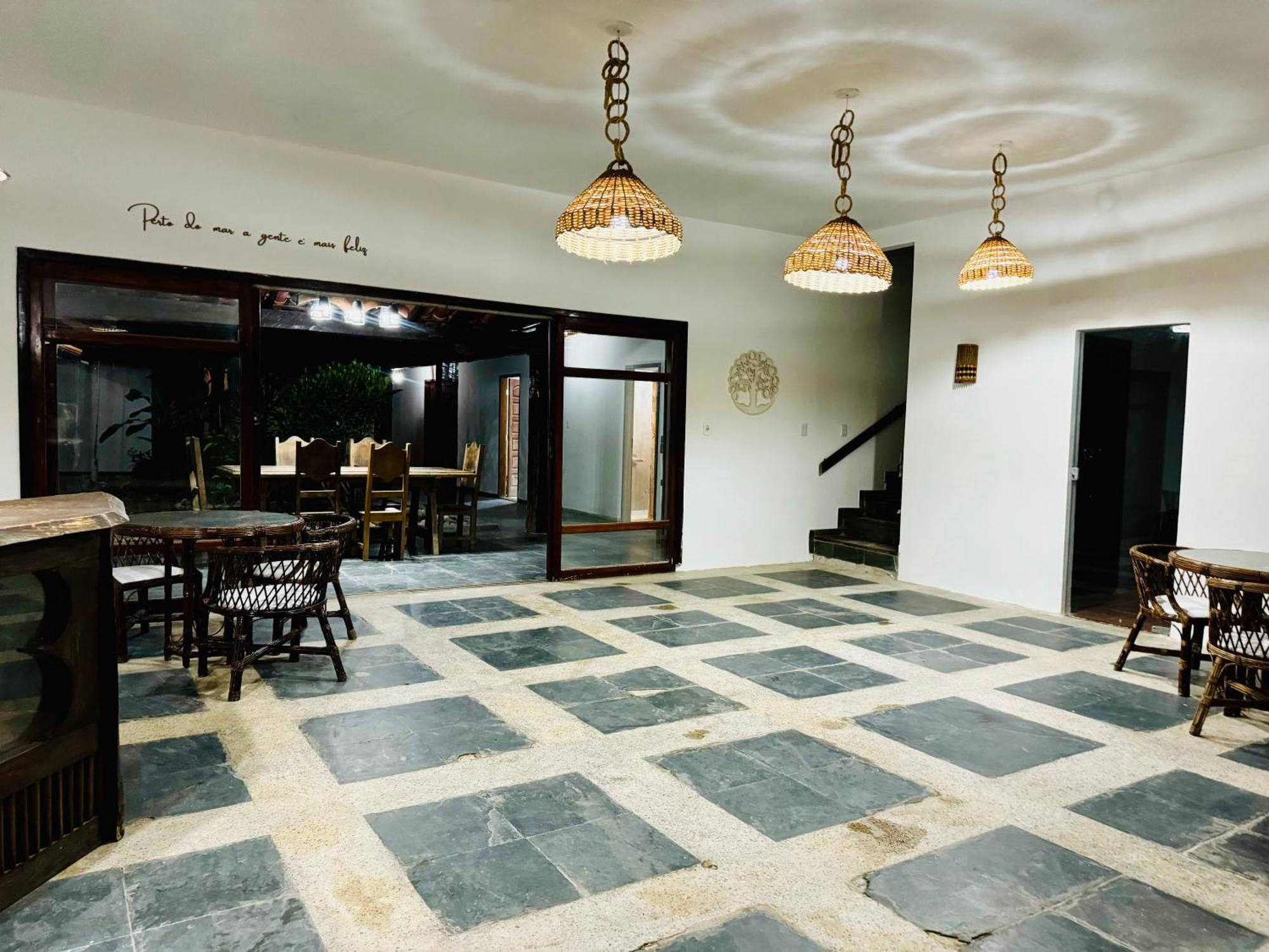 Pousada Do Sol Otel Porto Seguro Dış mekan fotoğraf