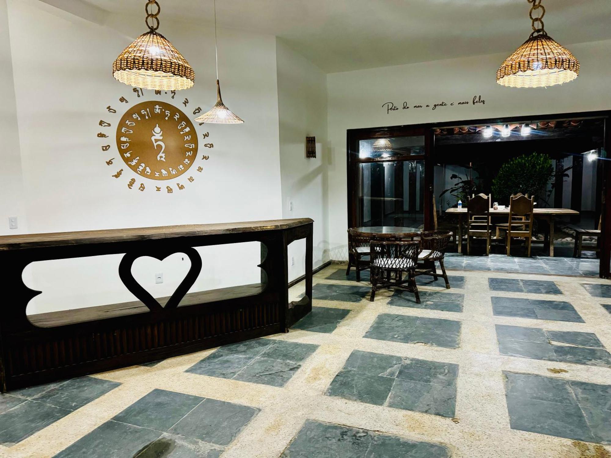 Pousada Do Sol Otel Porto Seguro Dış mekan fotoğraf