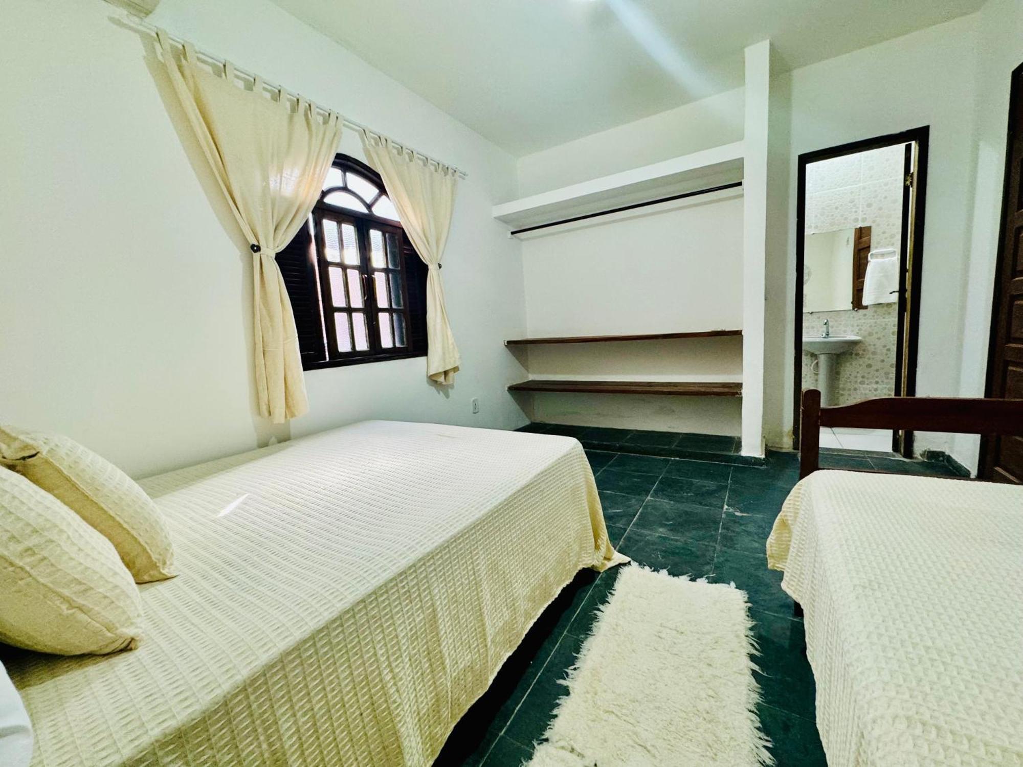 Pousada Do Sol Otel Porto Seguro Dış mekan fotoğraf