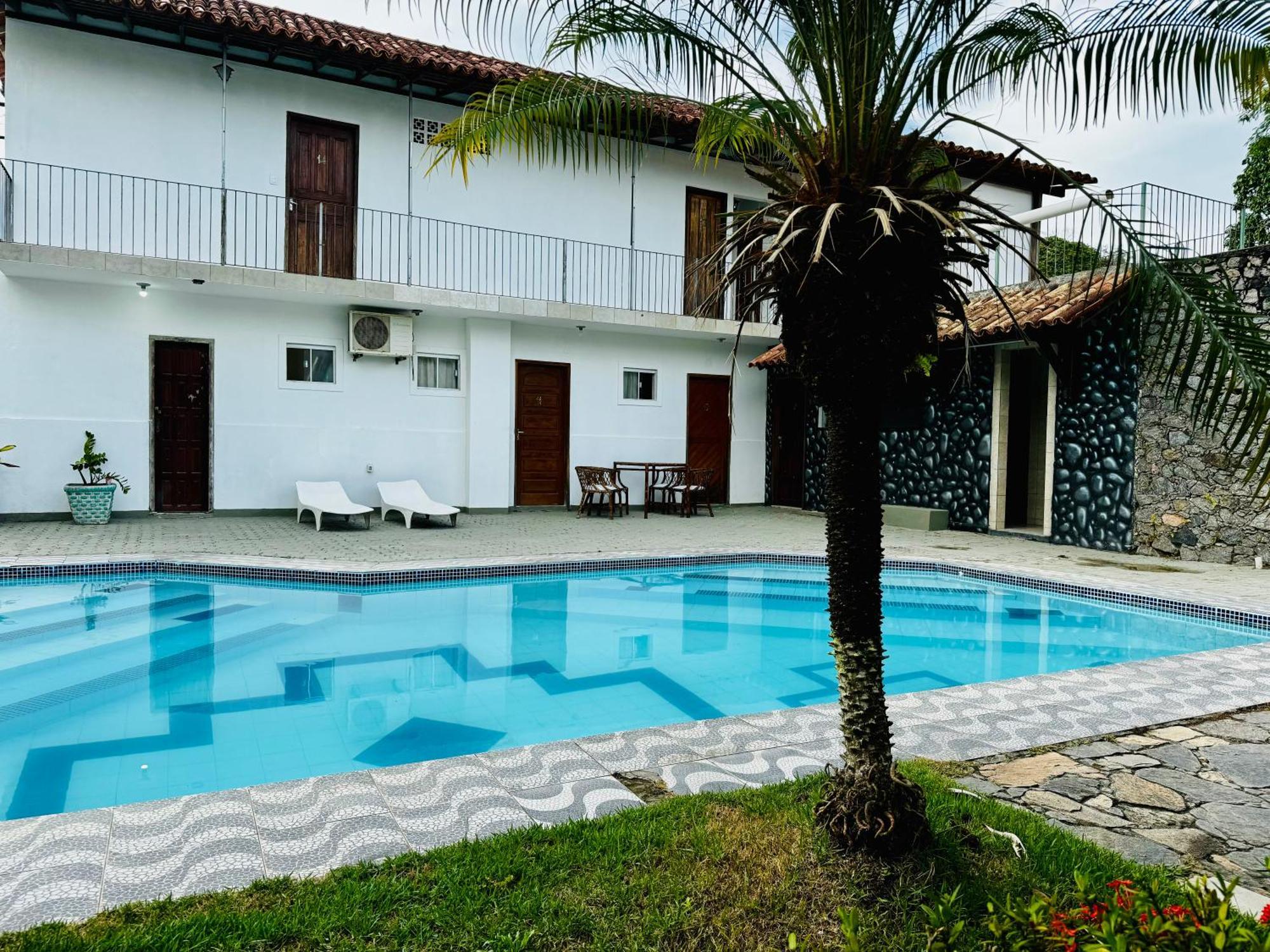 Pousada Do Sol Otel Porto Seguro Dış mekan fotoğraf